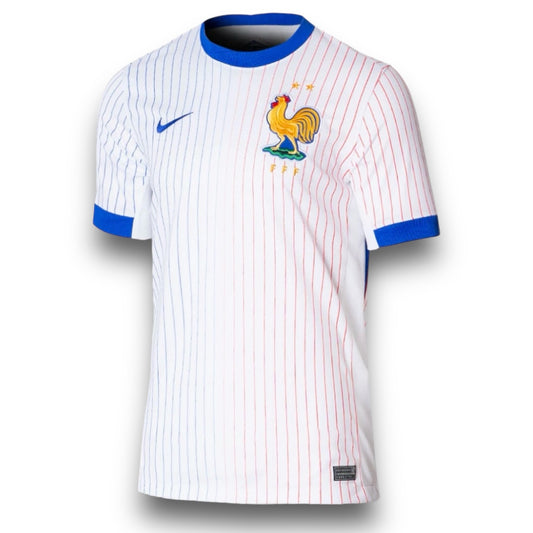 Camiseta Francia 2024-2025 Visitante