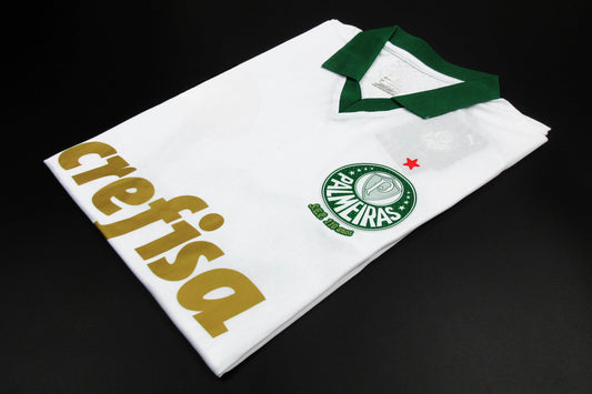 Camiseta Palmeiras 2024-2025 Visitante - Version Pro Player