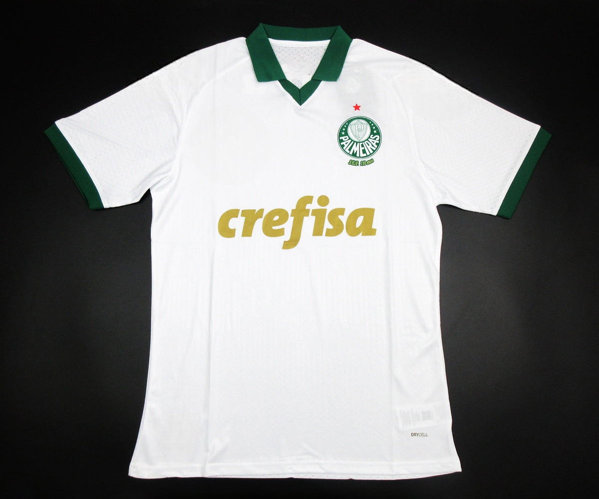 Camiseta Palmeiras 2024-2025 Visitante - Version Pro Player