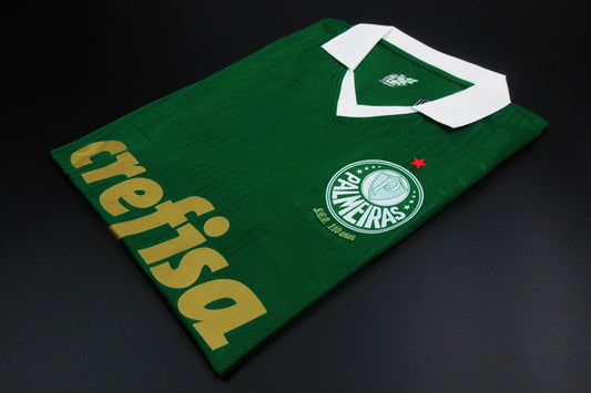 Camiseta Palmeiras 2024-2025 Local - Version Pro Player