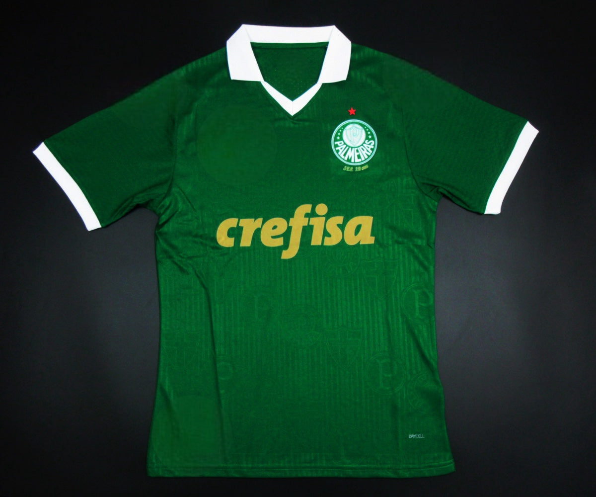 Camiseta Palmeiras 2024-2025 Local - Version Pro Player