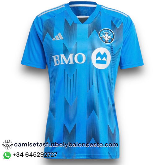 Camiseta Montreal 2023-2024 Local