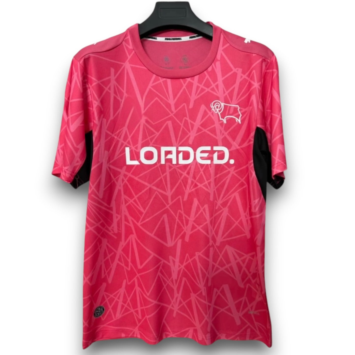 Camiseta Derby County 2026-2027 Visitante