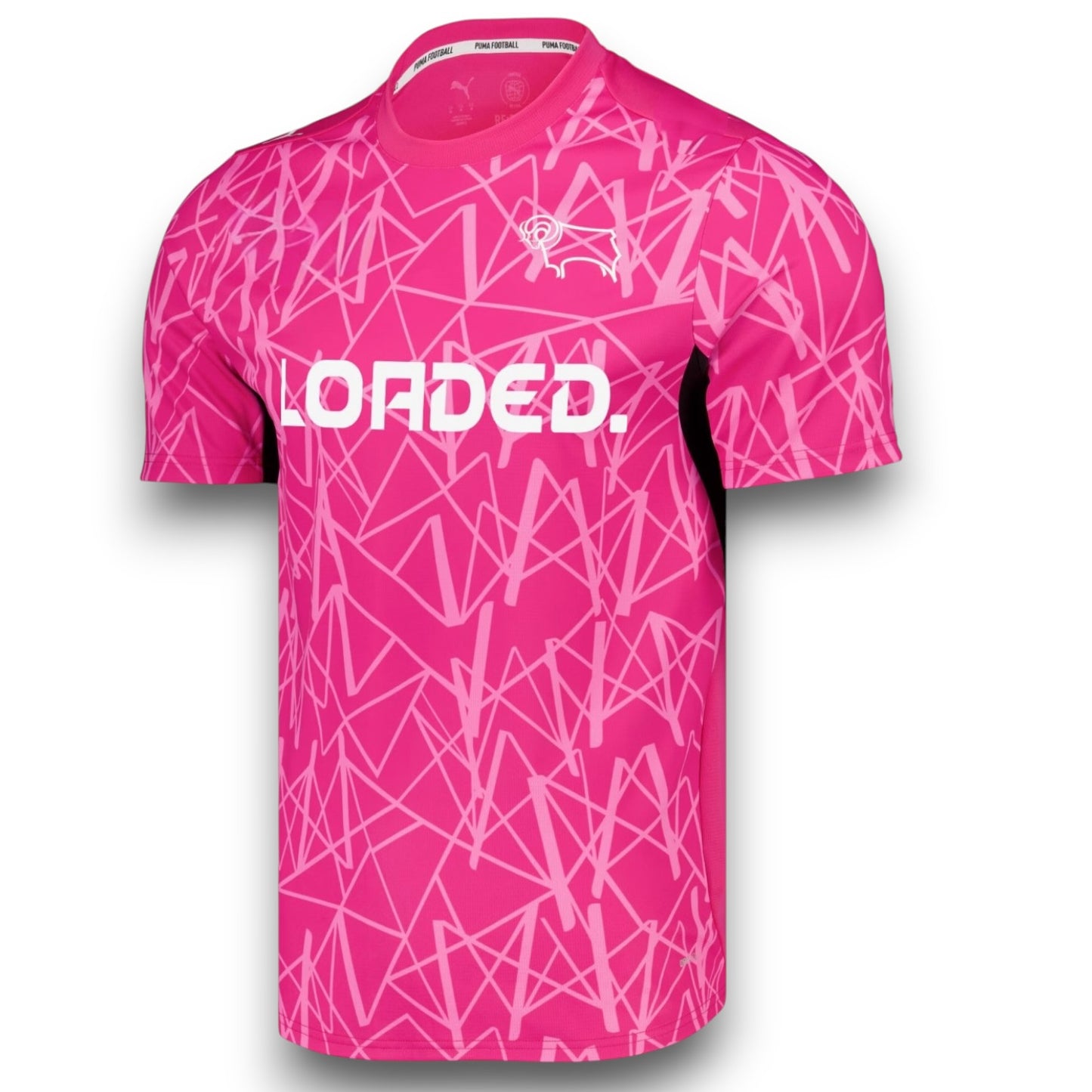 Camiseta Derby County 2026-2027 Visitante
