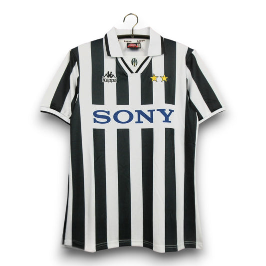 Camiseta Juventus 1995-1996 Local
