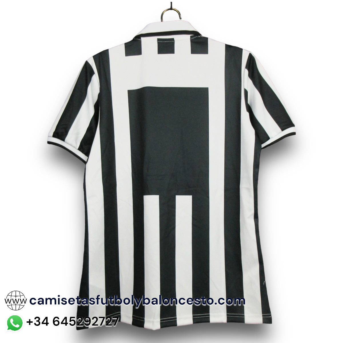 Camiseta Juventus 1995-1996 Local