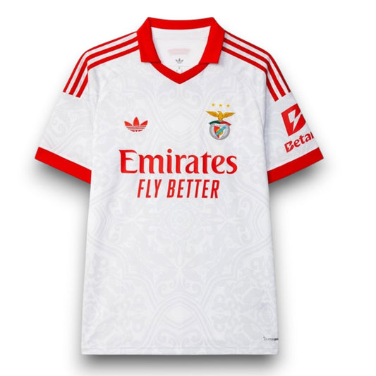 Camiseta Benfica 2026-27 Visitant