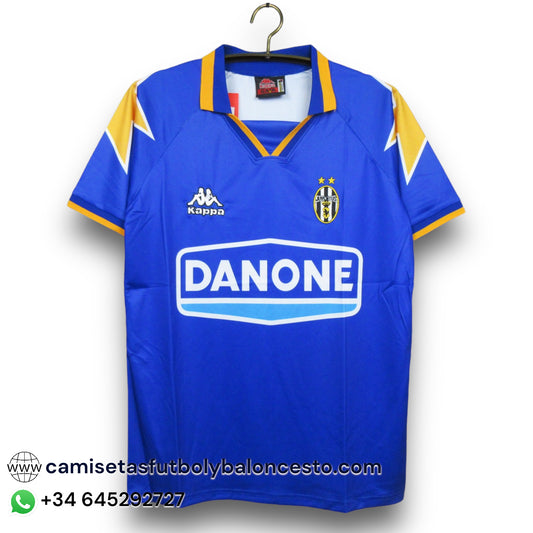 Camiseta Juventus 1994-1995 Visitante