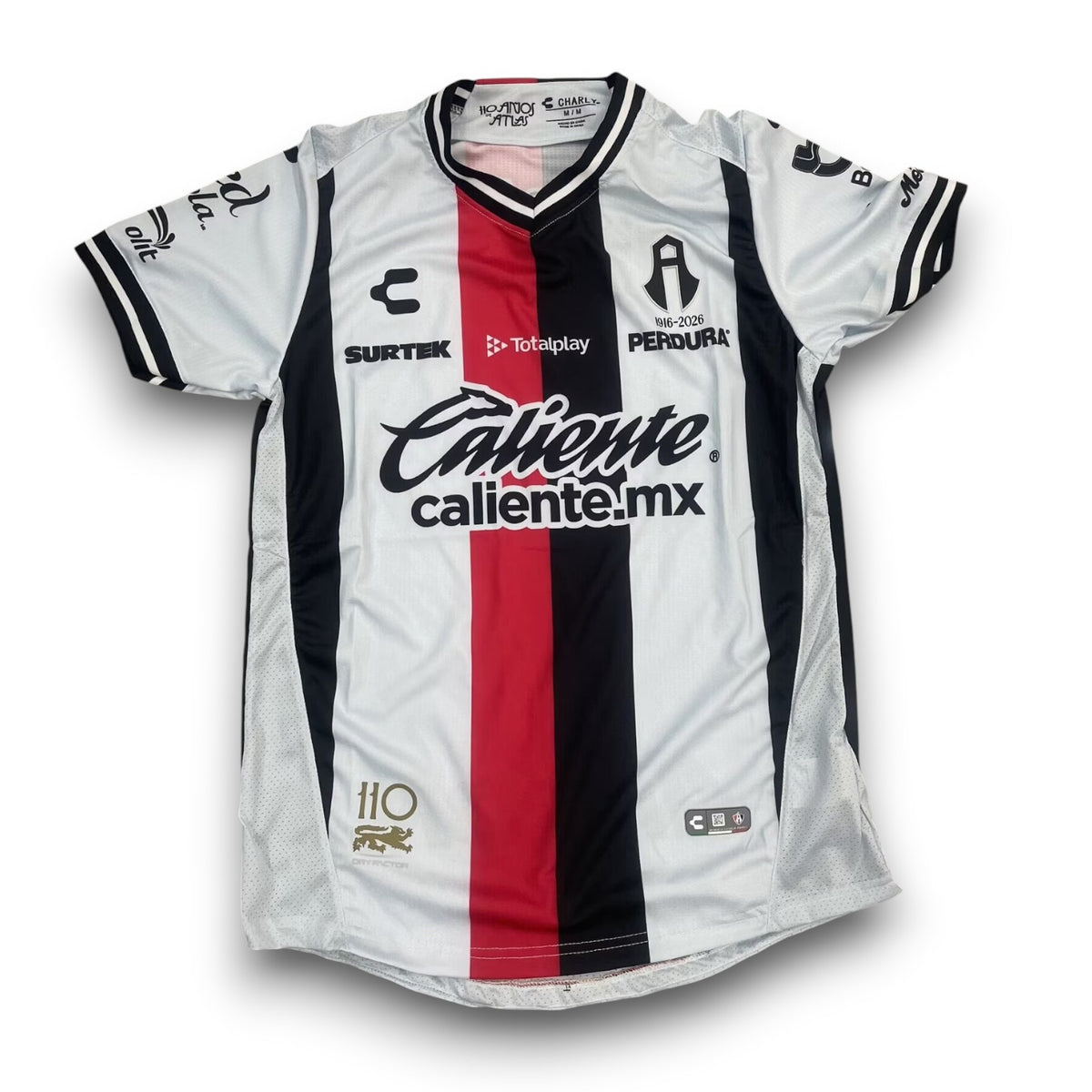 Camiseta Atlas 2026 Visitante