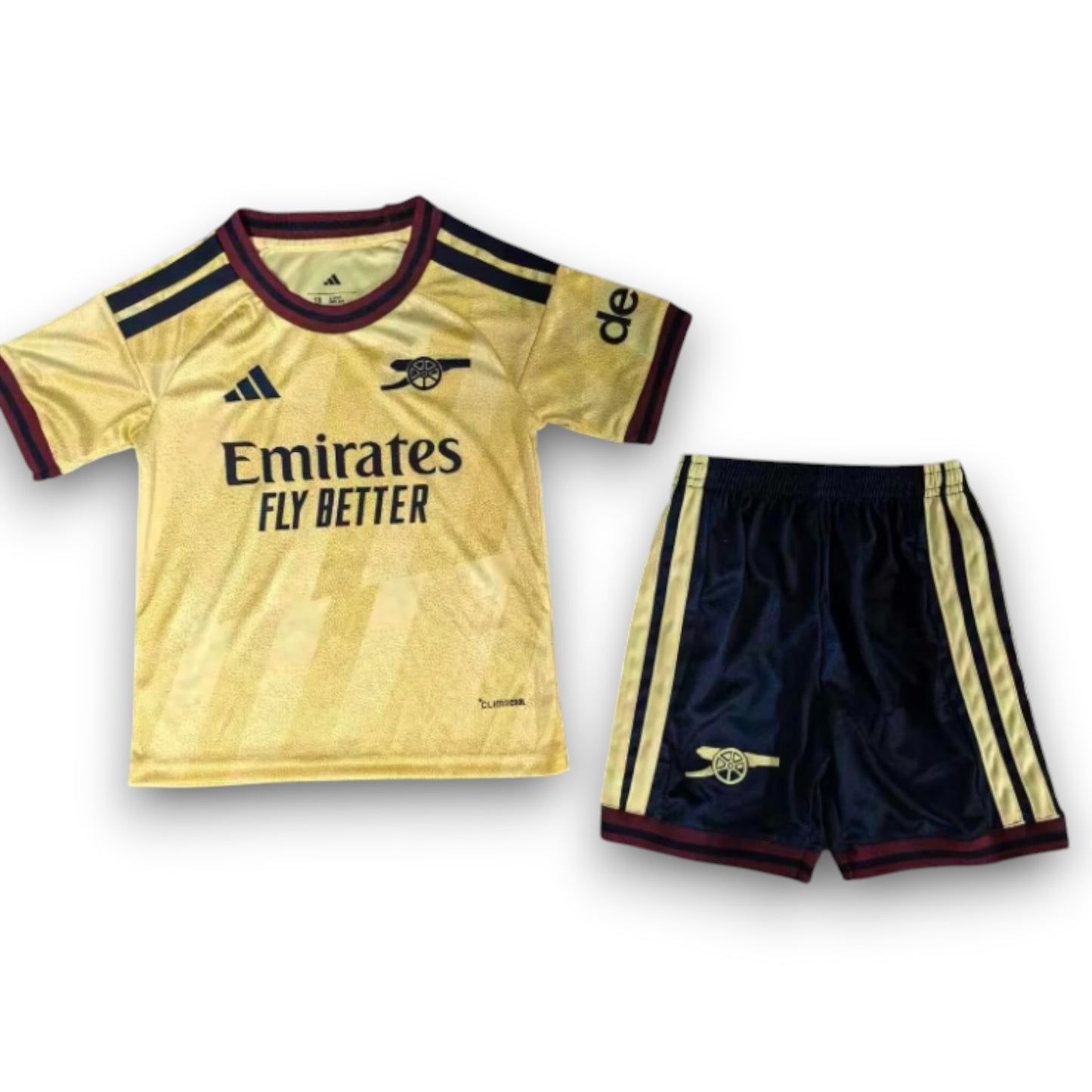 Camiseta Arsenal 2026-27 Alternativa