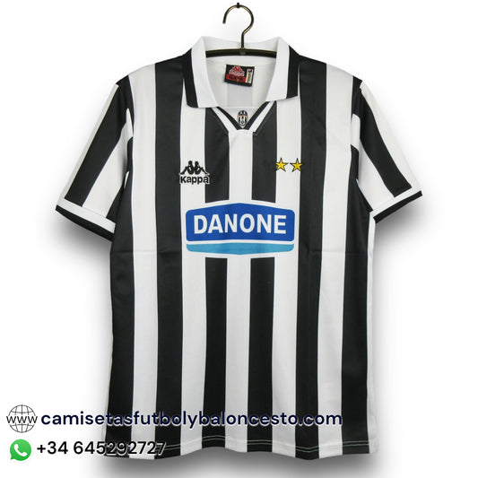 Camiseta Juventus 1994-1995 Local