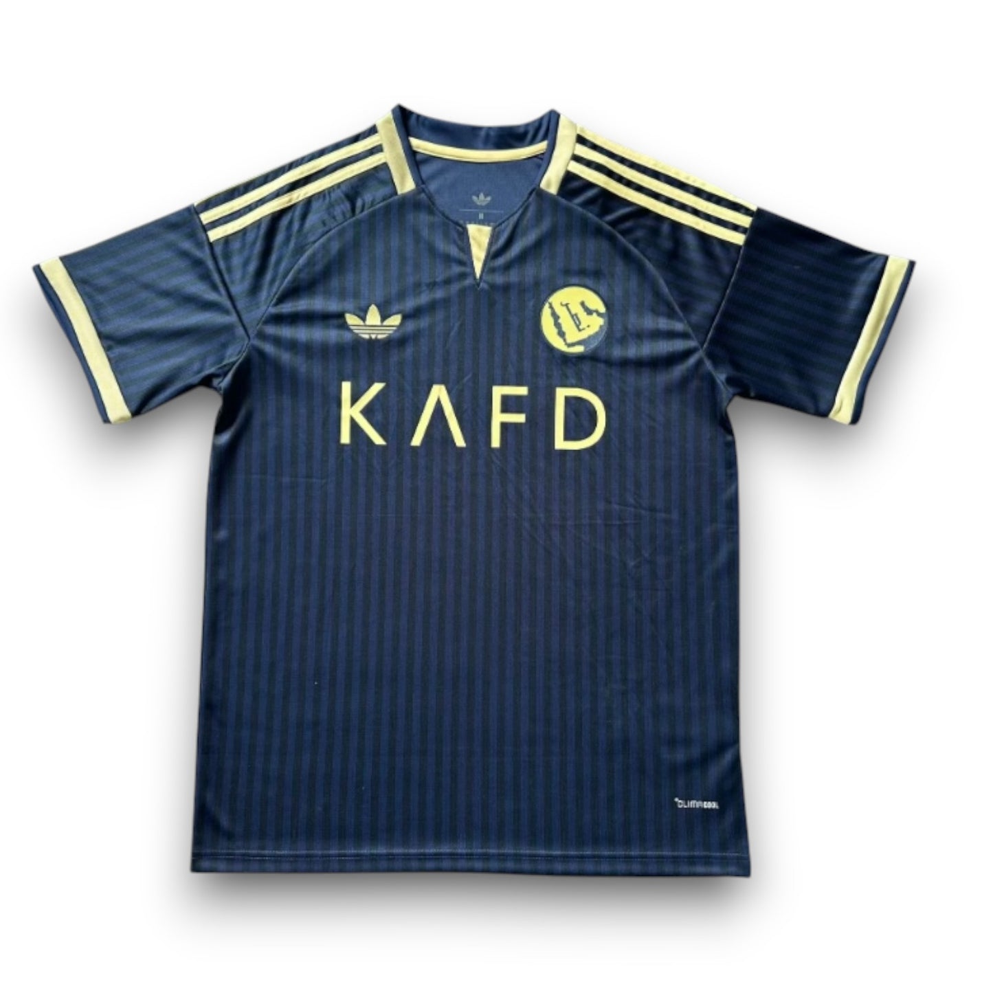 Camiseta Al-Nassr 2026-2027 Visitante