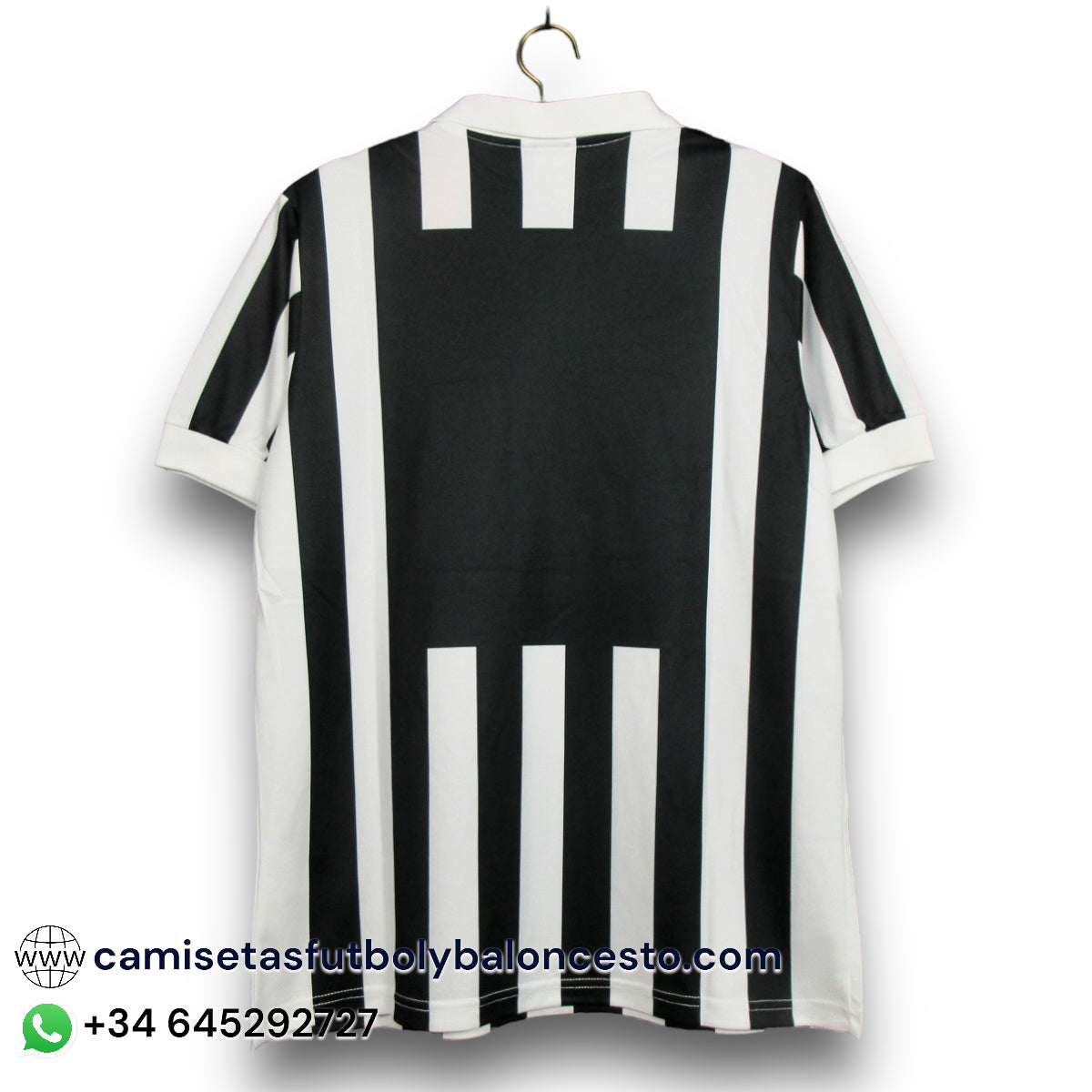 Camiseta Juventus 1984-1985 Local