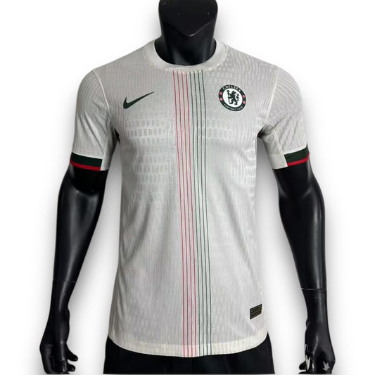 Camiseta Chelsea 2025-2026 Visitante - Version Pro Player