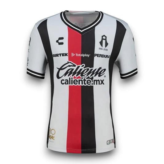 Camiseta Atlas 2026 Visitante