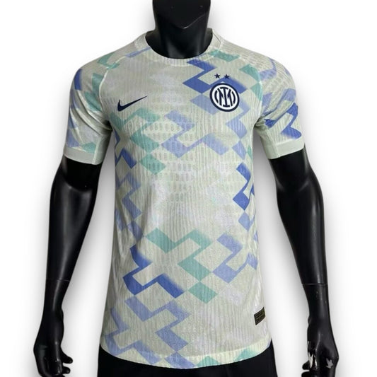 Camiseta Inter Milan 2025-2026 Visitante - Version Pro Player