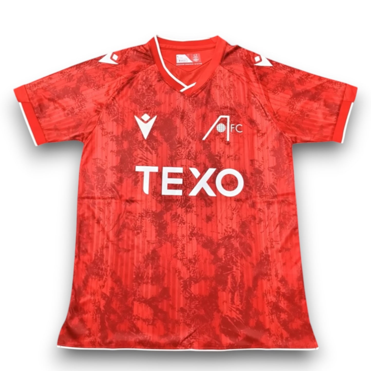 Camiseta Aberdeen 2026-2027 Local