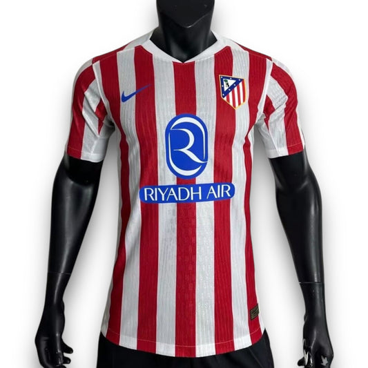 Camiseta Atletico de Madrid 2025-2026 Local - Version Pro Player