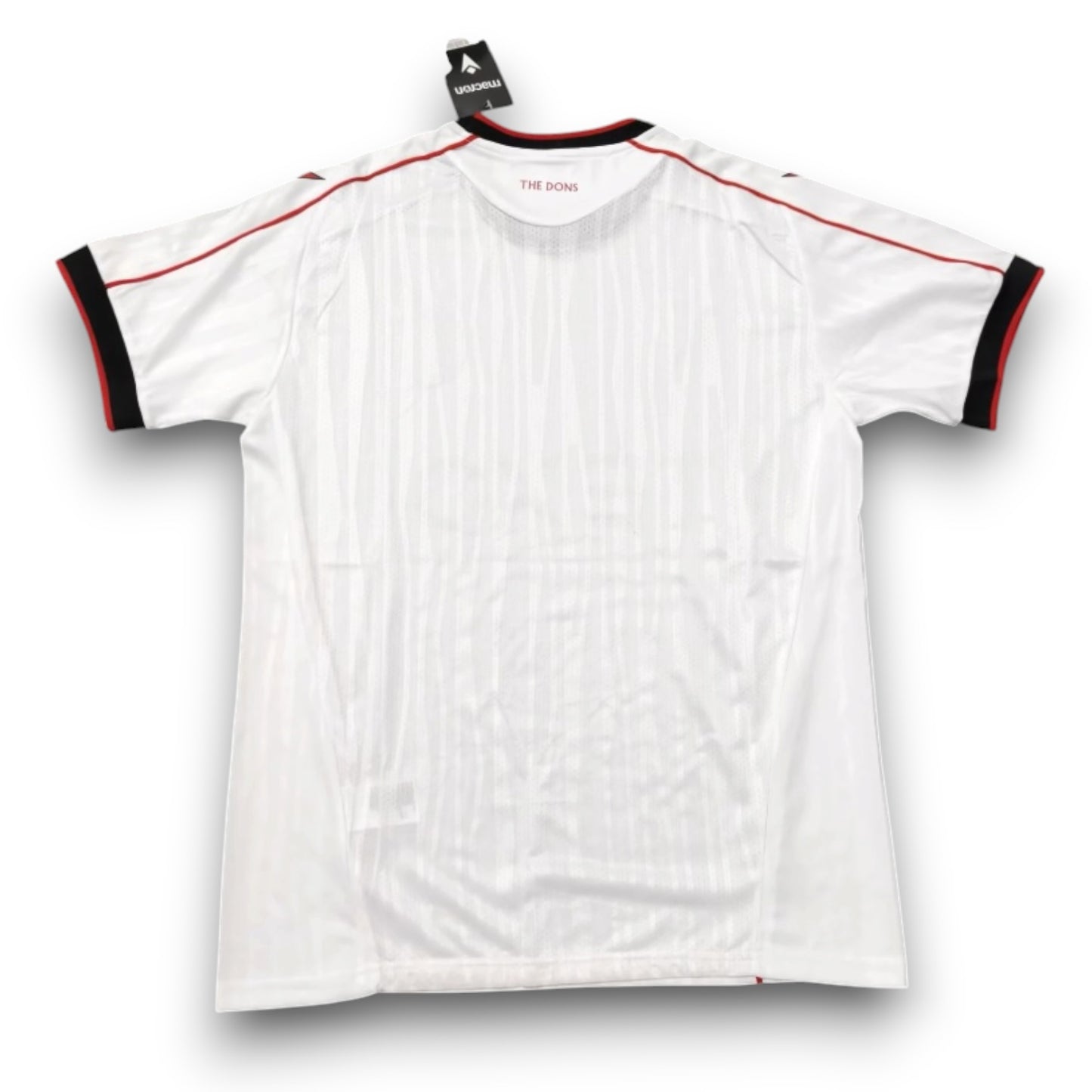 Camiseta Aberdeen 2026-2027 Visitante