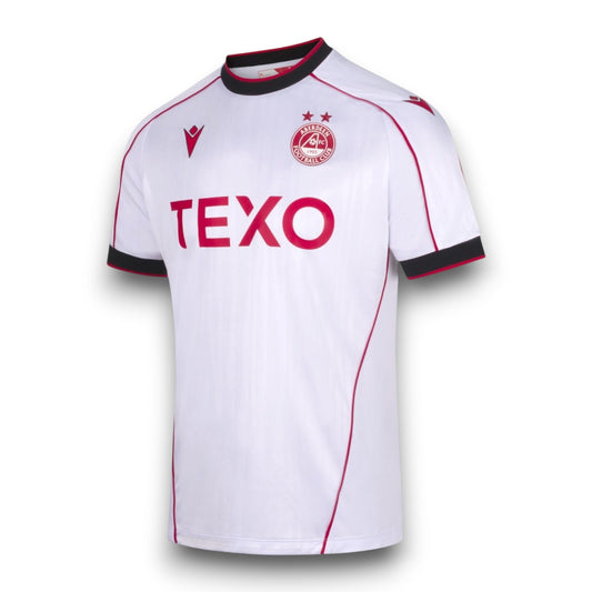 Camiseta Aberdeen 2026-2027 Visitante