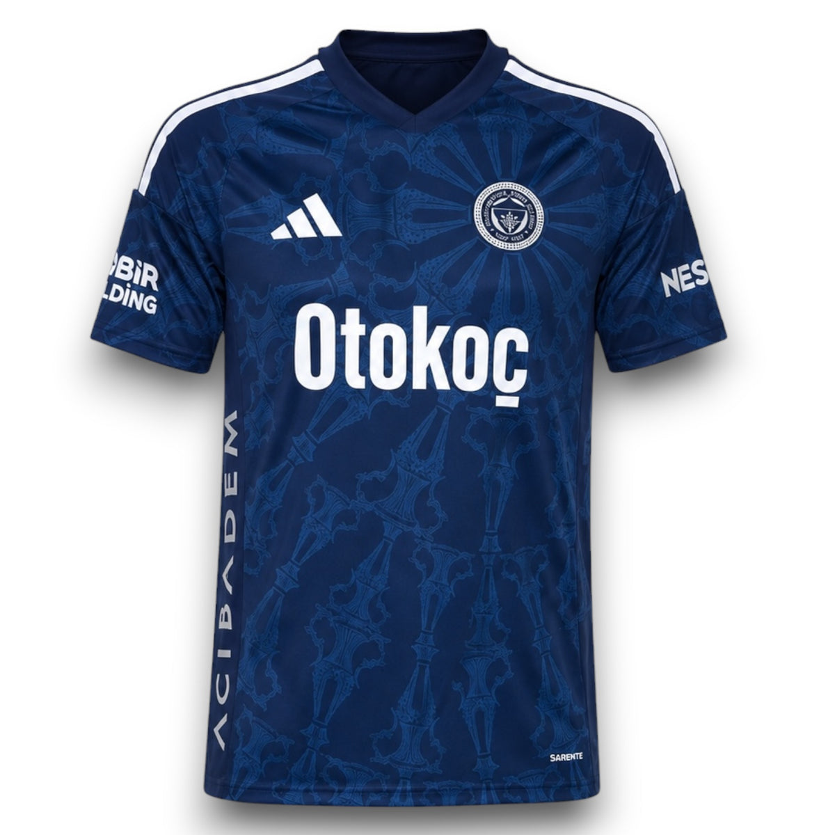 Camiseta Fenerbahçe 2026-2027 Alternativa
