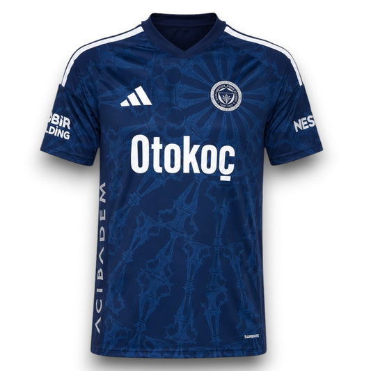 Camiseta Fenerbahçe 2026-2027 Alternativa