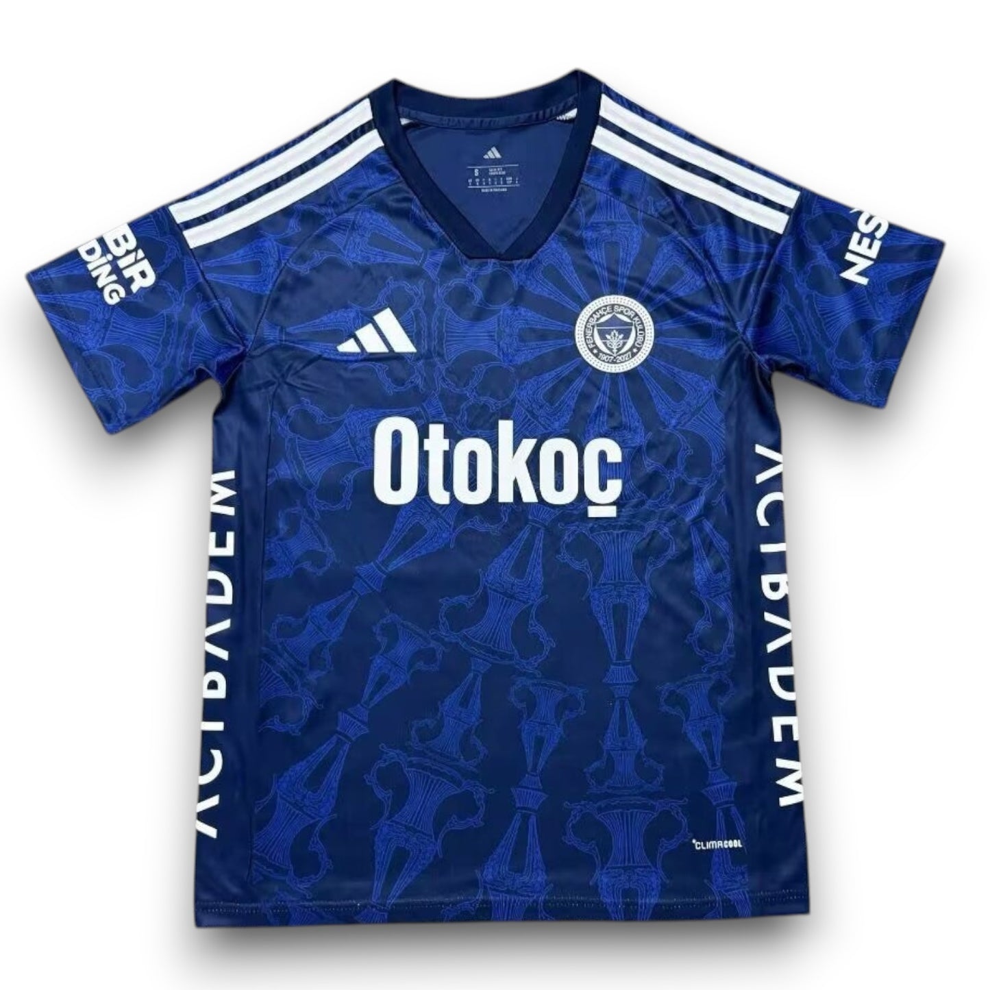 Camiseta Fenerbahçe 2026-2027 Alternativa