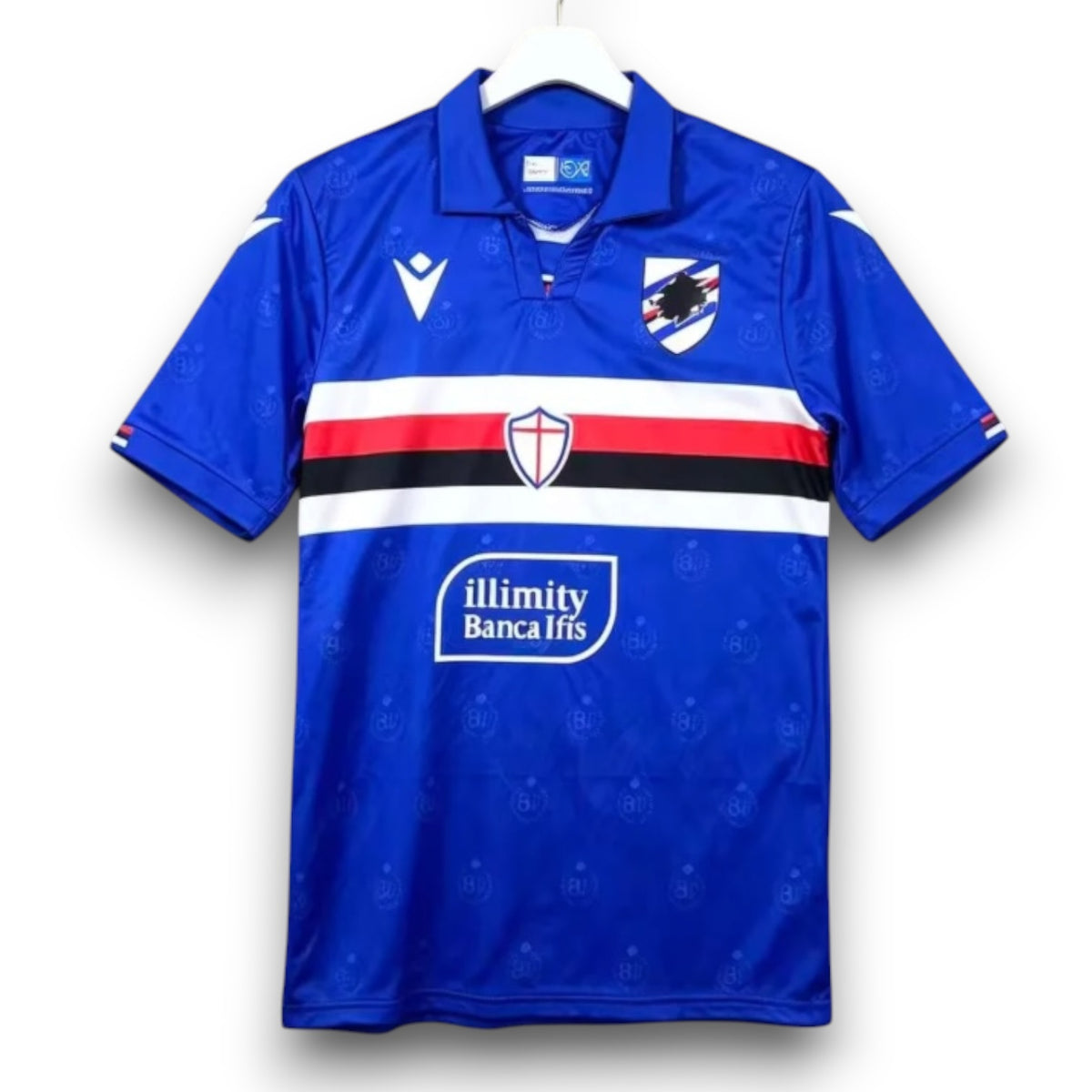 Camiseta Sampdoria 2026-2027 Local
