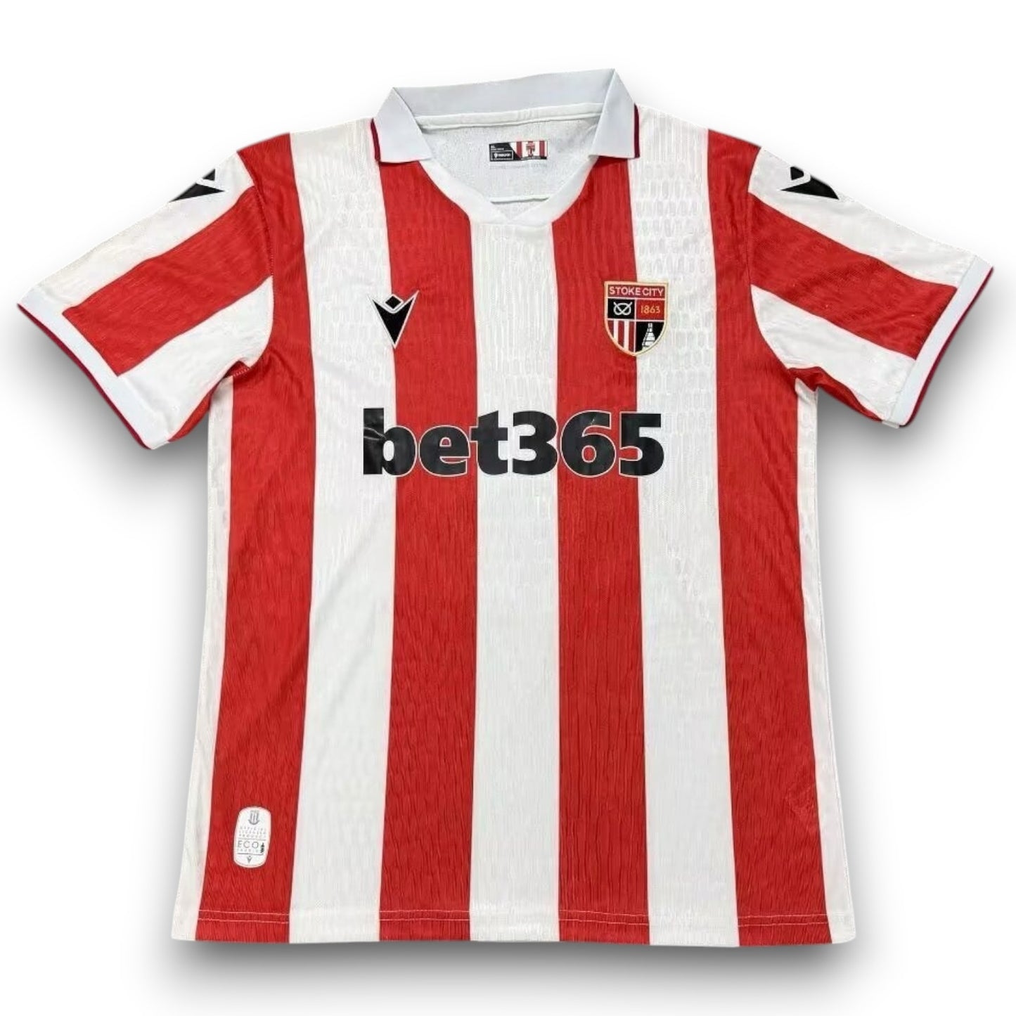 Camiseta Stoke City 2026-2027 Local