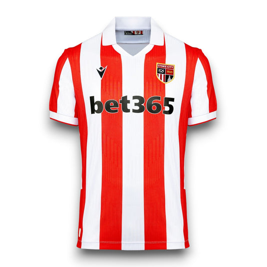 Camiseta Stoke City 2026-2027 Local