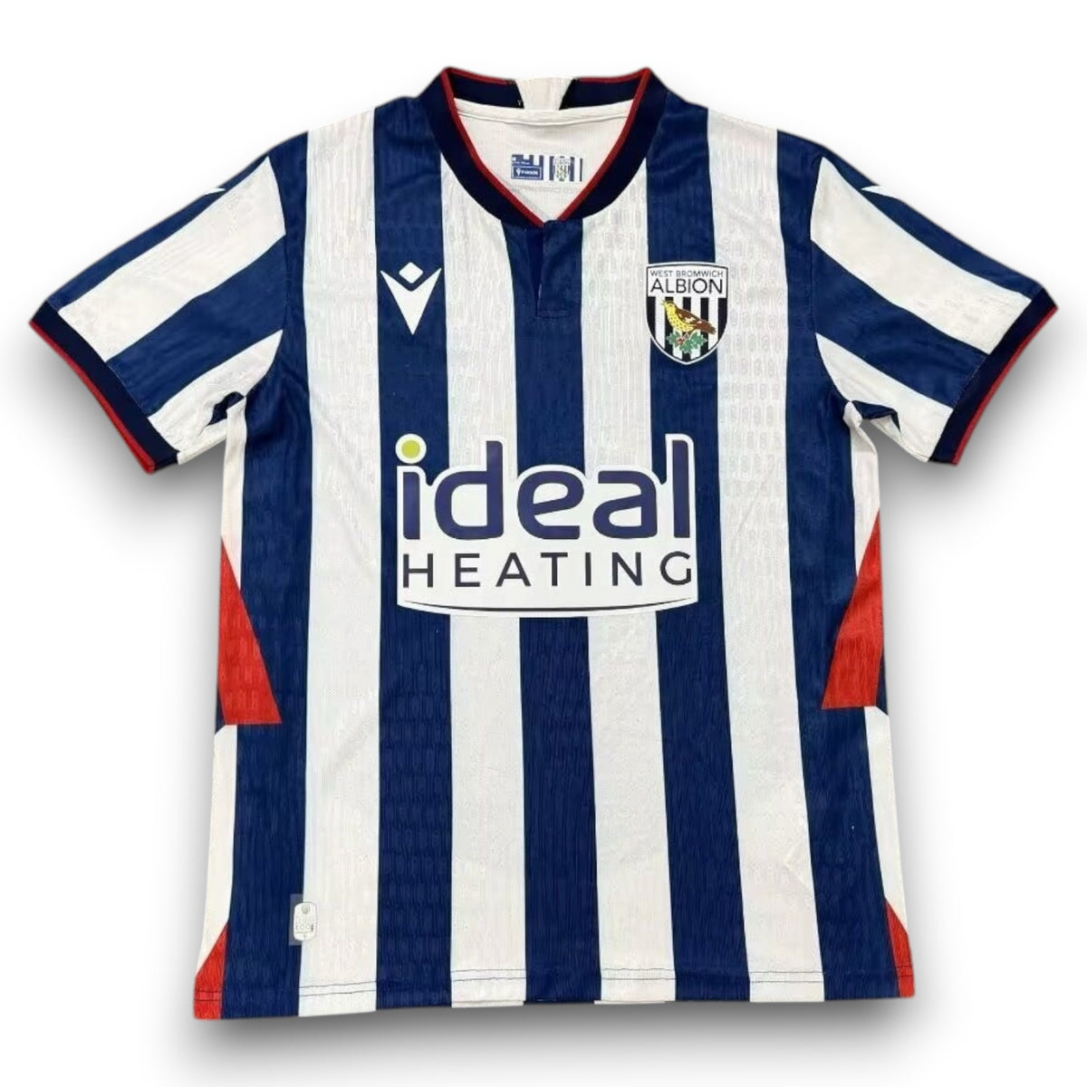 Camiseta West Bromwich Albion 2026-2027 Local