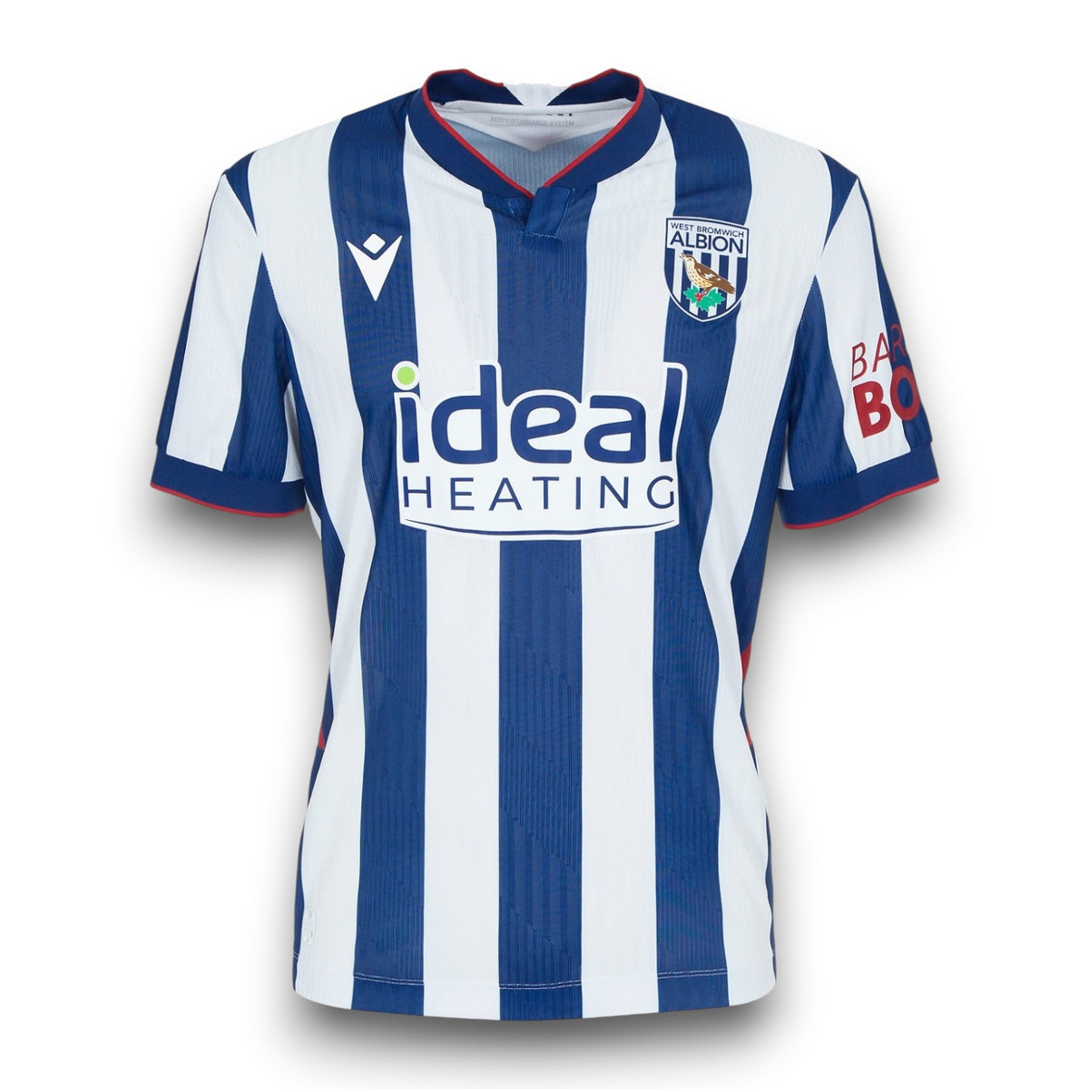 Camiseta West Bromwich Albion 2026-2027 Local