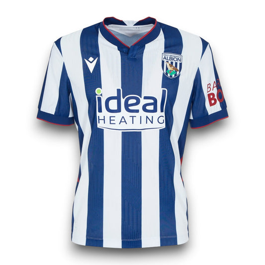 Camiseta West Bromwich Albion 2026-2027 Local