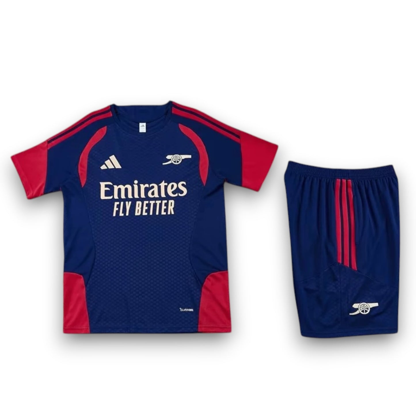 Conjunto Arsenal 2026-2027 Visitante - Entrenamiento