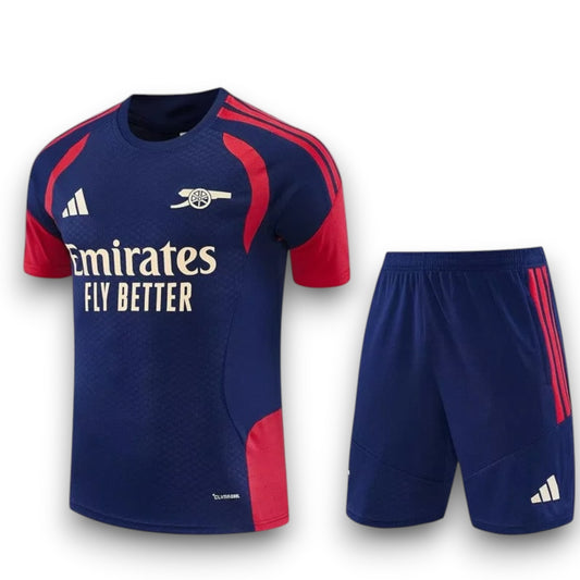 Conjunto Arsenal 2026-2027 Visitante - Entrenamiento