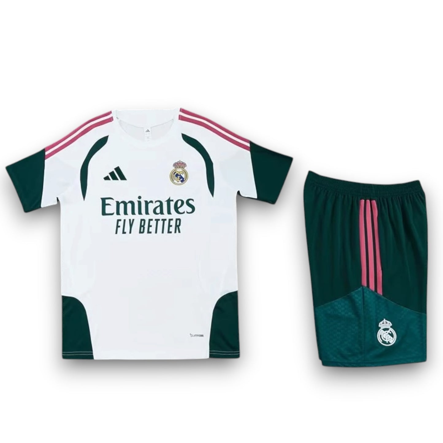 Conjunto Real Madrid 2026-27 Alternativa - Entrenamiento