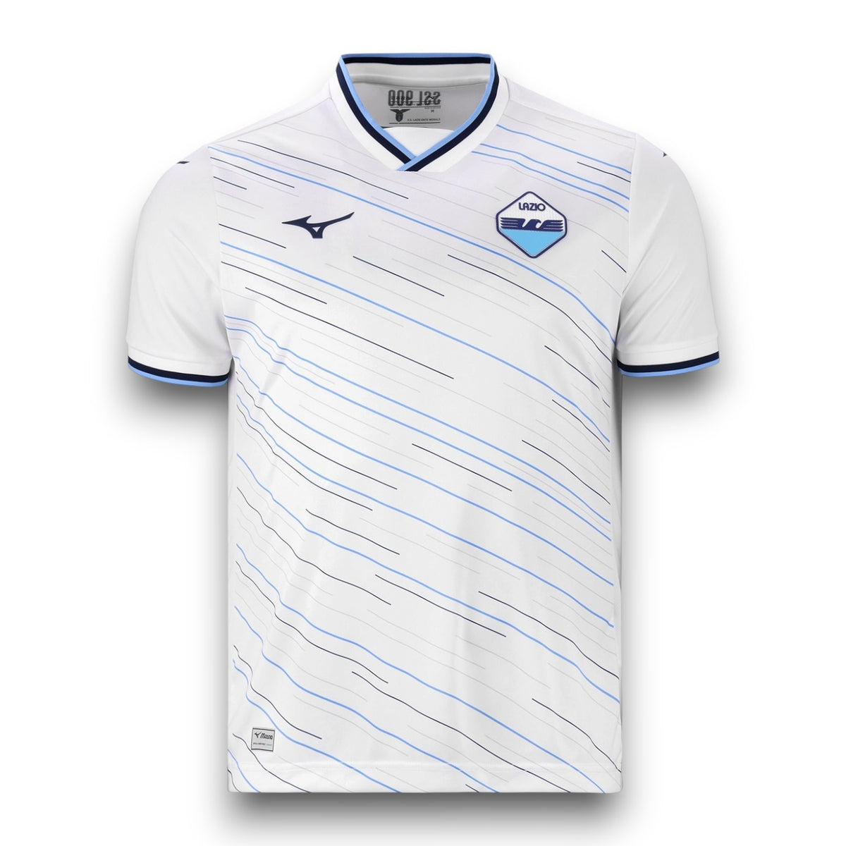 Camiseta Lazio 2026-2027 Visitante