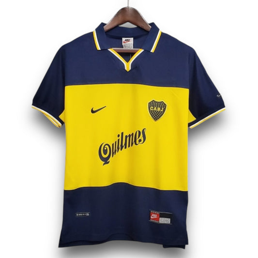 Camiseta Boca Juniors 1999-2000 Local
