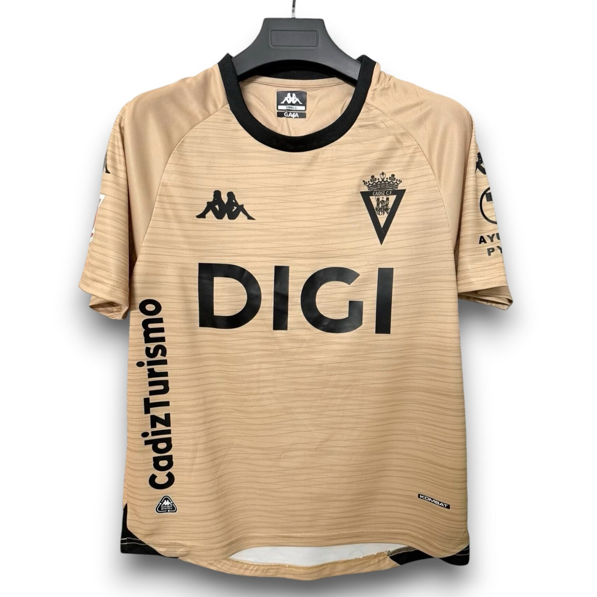 Camiseta Cádiz 2026-2027 Alternativa