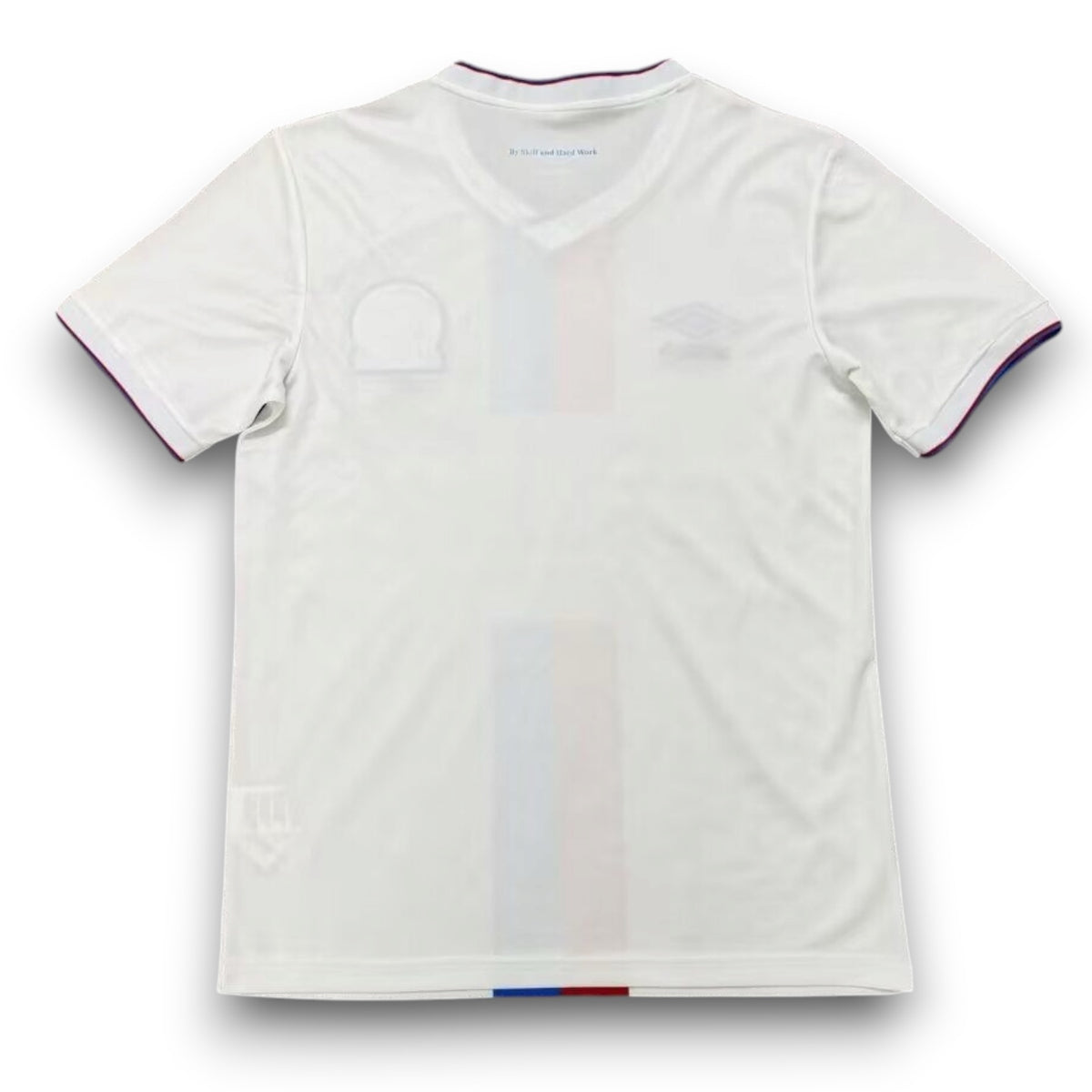 Camiseta Blackburn Rovers 2026-2027 Visitante