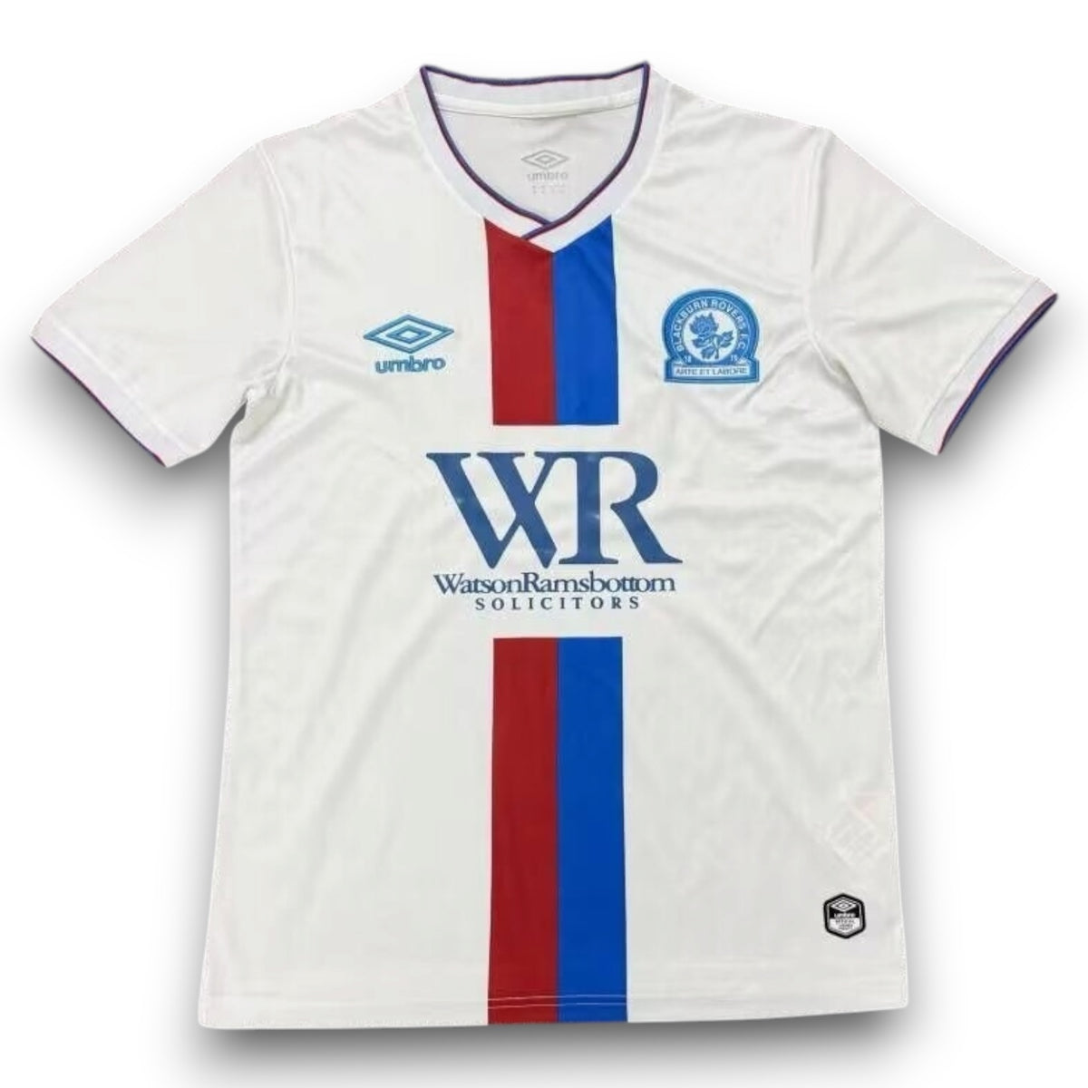 Camiseta Blackburn Rovers 2026-2027 Visitante