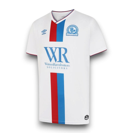 Camiseta Blackburn Rovers 2026-2027 Visitante