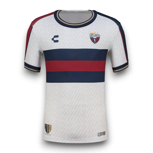 Camiseta Atlante 2026 Visitante
