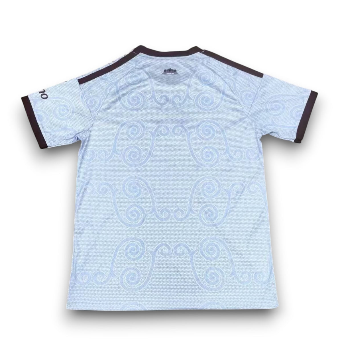 Camiseta Aston Villa 2026-27 Alternativa