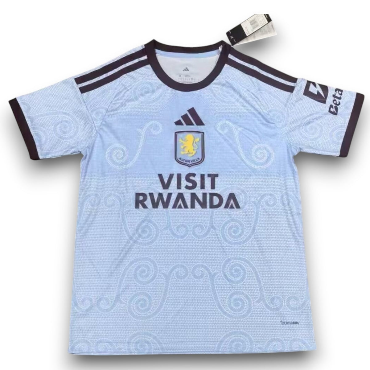 Camiseta Aston Villa 2026-27 Alternativa