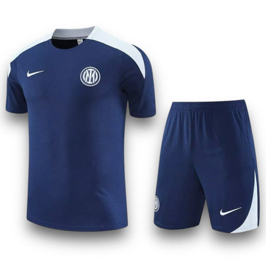 Conjunto Inter Milán 2025-2026 Azul - Entrenamiento