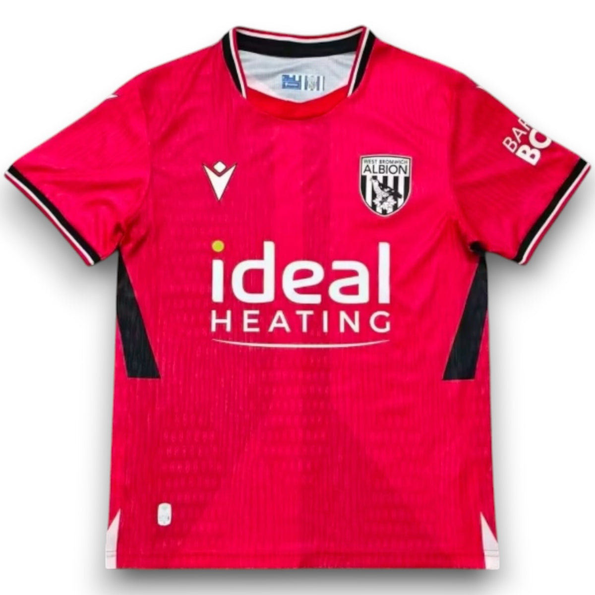 Camiseta West Bromwich Albion 2026-2027 Visitante