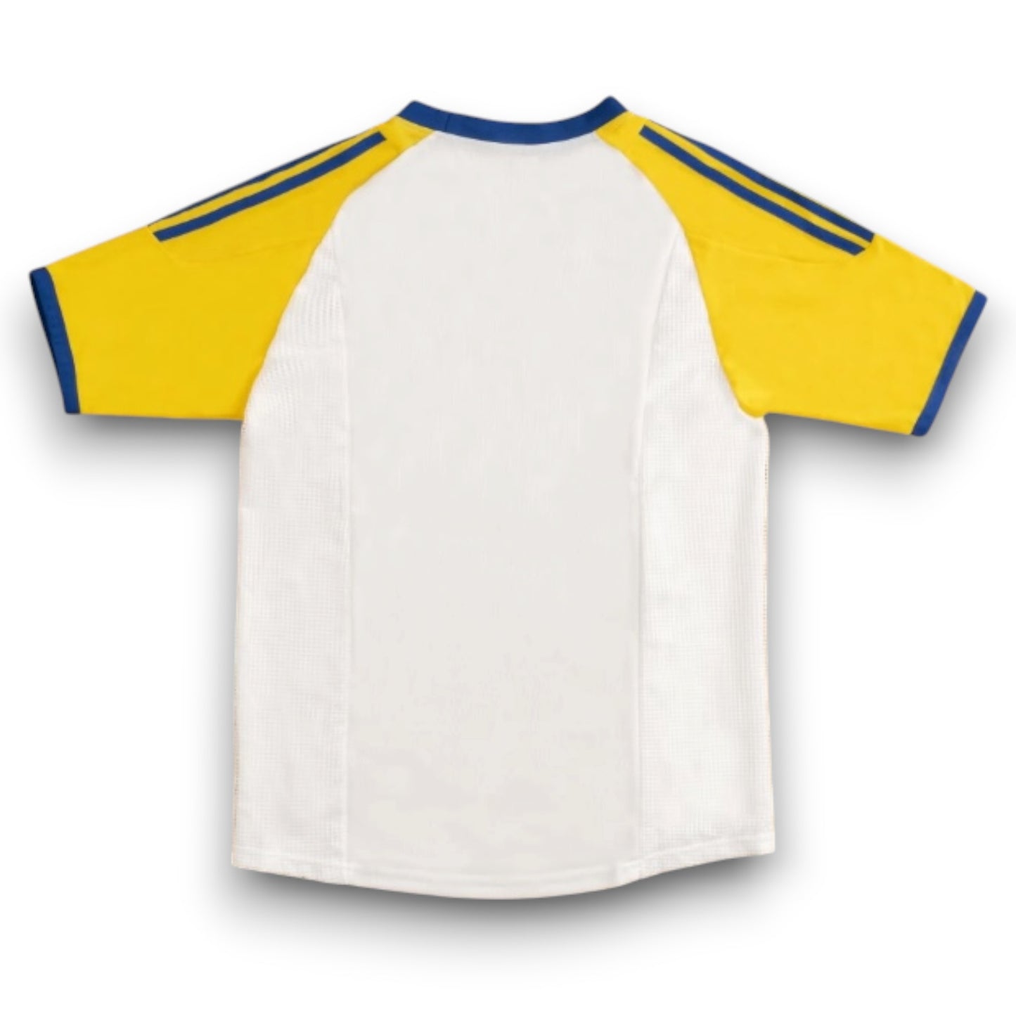 Camiseta Suecia 2002 Visitante