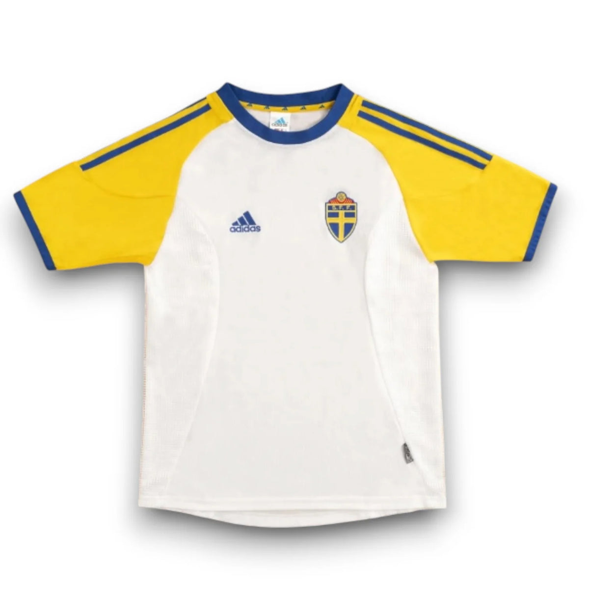 Camiseta Suecia 02 Visitante
