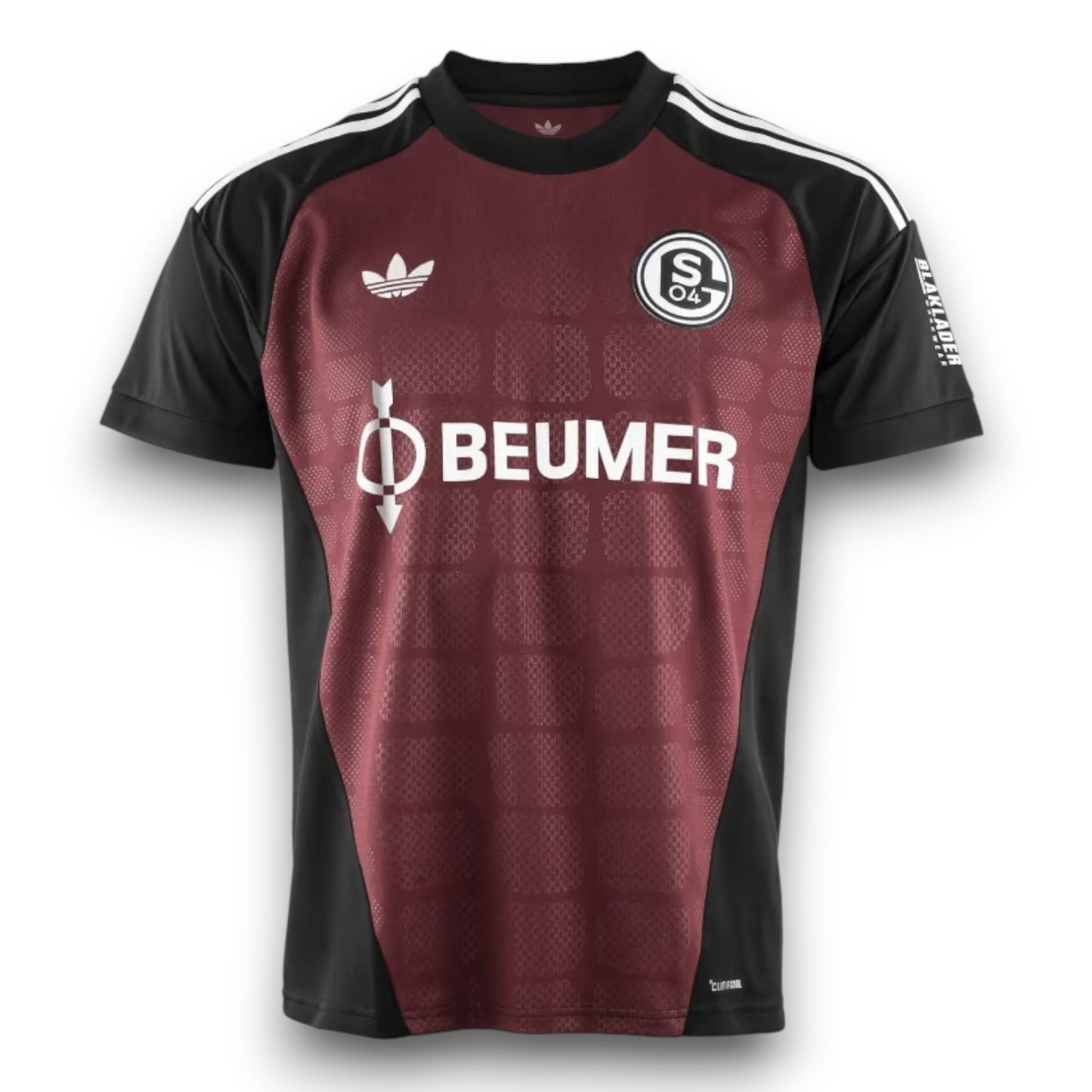 Camiseta Schalke 04 2026-2027 Portero
